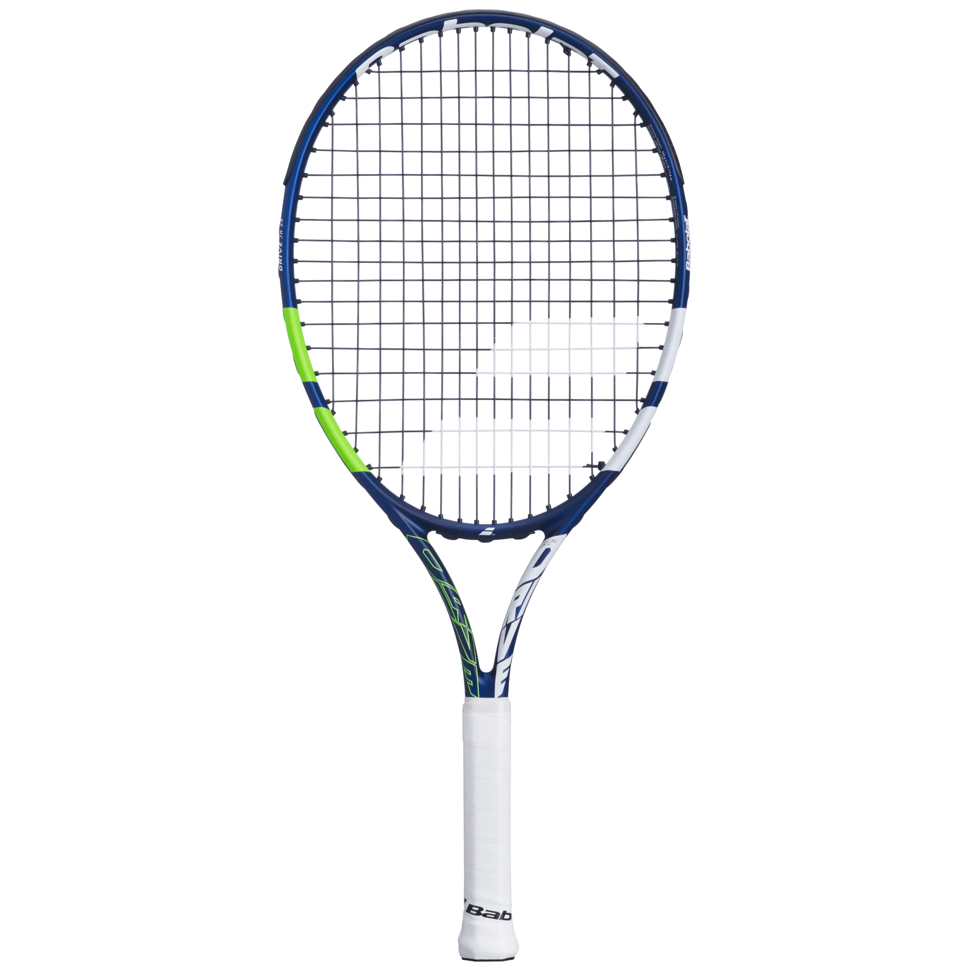 Babolat Drive Junior 24 Tennis Racket Blue Green White