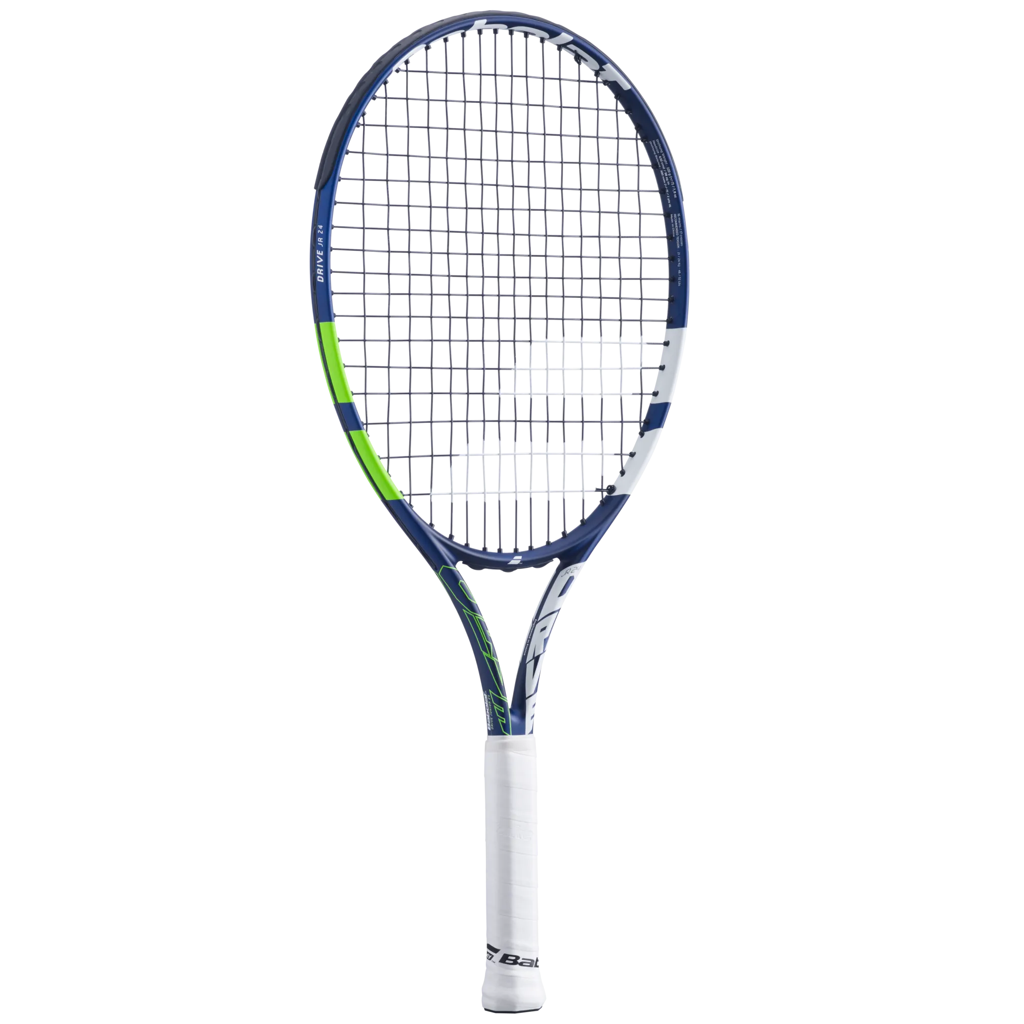 Babolat Drive Junior 24 Tennis Racket Blue Green White