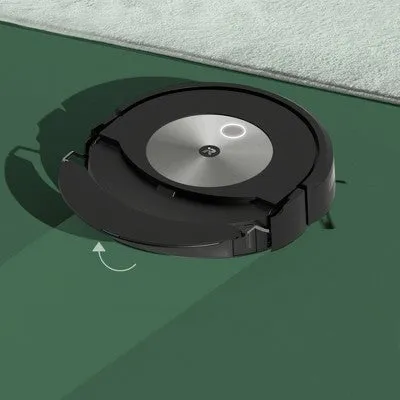 Open Box - iRobot Roomba Combo j7  Self-Emptying Robot Vacuum & Mop